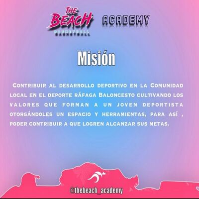 Fotografia The Beach Academy