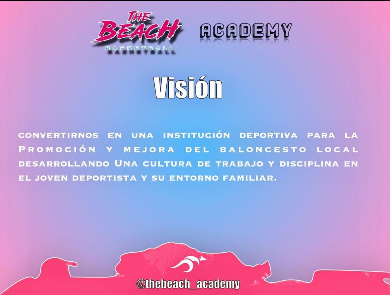 Fotografia The Beach Academy